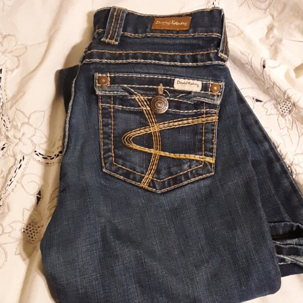 David Khan jeans